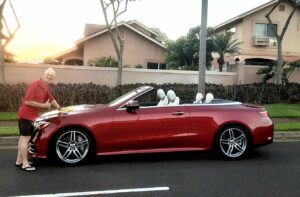Mark - owner and operator of Hawaii Convertible Tours