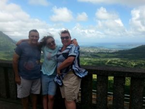 Trent, Mel, Phil & Dom